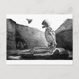 Cartão postal do Juízo Final
