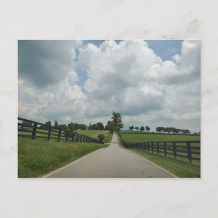 Cartão postal do Kentucky