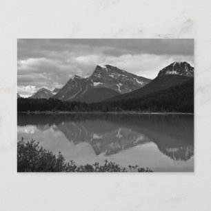 Cartão postal do Lago Canadense