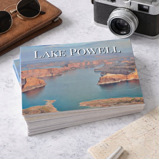 Cartão Postal do Lago Powell (Criador carregado)