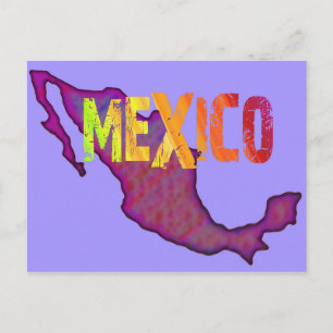 Cartão Postal do México