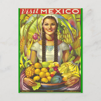 Cartão Postal do México