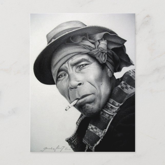 Cartão postal do MÉXICO 1 (Frente)