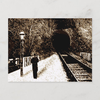 Cartão postal do Midnight Express