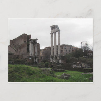 CARTÃO POSTAL DO MODELO POLLUX