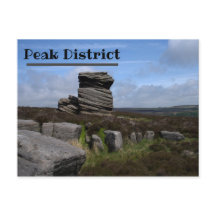 Cartão postal do Mother Cap