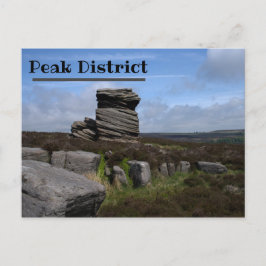 Cartão postal do Mother Cap