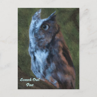 Cartão postal do Owl