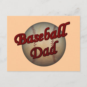 Cartão postal do Pai Baseball