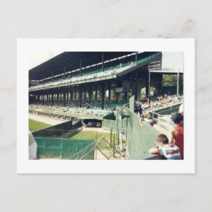 Cartão postal do Parque Comiskey