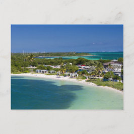 Cartão postal do Parque Estadual da Bahia Honda - 