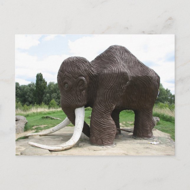 Cartão postal do Parque Estadual de Watermead (Frente)