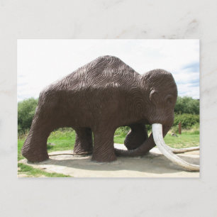 Cartão postal do Parque Estadual de Watermead