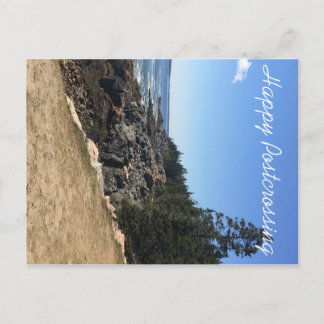 Cartão postal do Parque Nacional