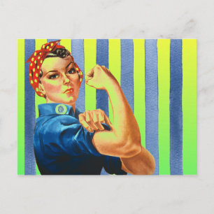 Cartão Postal do Poder das Mulheres