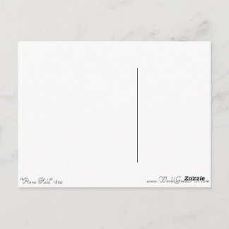 Cartão postal do poster vintage