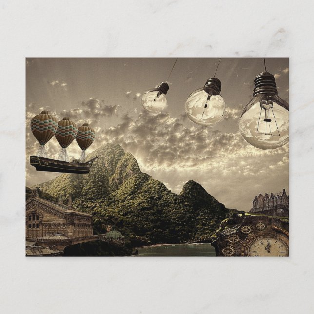 cartão postal do sertão (Frente)