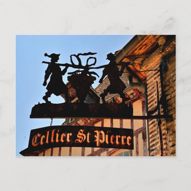 Cartão postal do Sinal 2 (Frente)