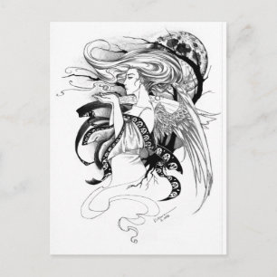 Cartão postal do SoulSpeaker