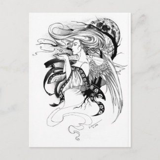 Cartão postal do SoulSpeaker