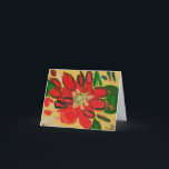 Cartão postal do Special Olympics Southern Califor<br><div class="desc">Arte criada pelo atleta do Special Olympics Ventura Russel Santop. Uma parte da sua compra será doada ao Special Olympics Southern California.</div>