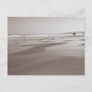 Cartão postal do surf