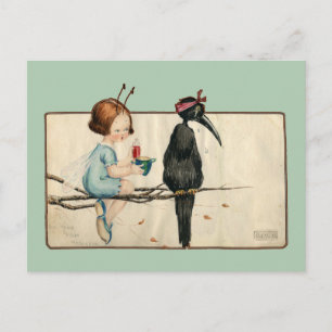 Cartão Postal Do Take Your Medicine