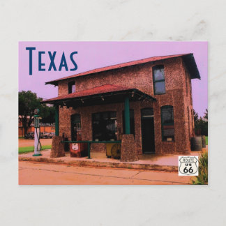 Cartão postal do Texas