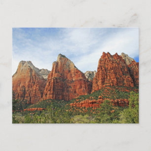 Cartão postal do Tribunal dos Patriarcas