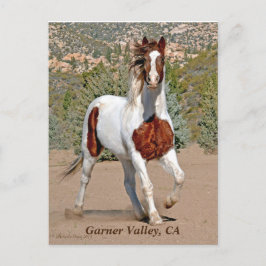 Cartão postal do Vale do Garner