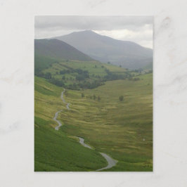 Cartão postal do Vale do Newlands