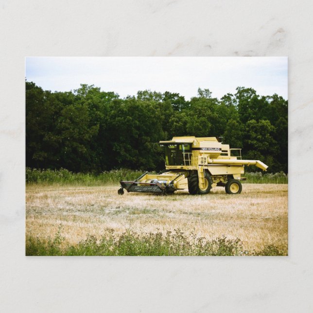 Cartão postal do Velho Combinado 01 (Frente)