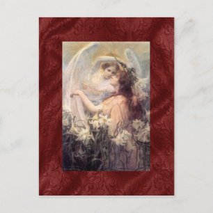 Cartão postal do Vintage Guardian