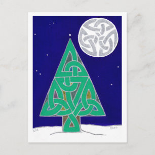 Cartão postal do Winter Solstce 2010