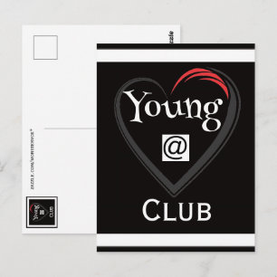 Cartão postal do Young at Heart Club