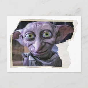 Cartão Postal Dobby 1