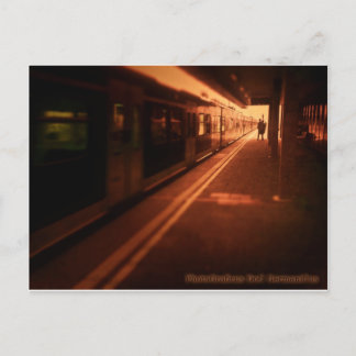 Cartão Postal DoC GermaniCus: Levante-se, Reise!