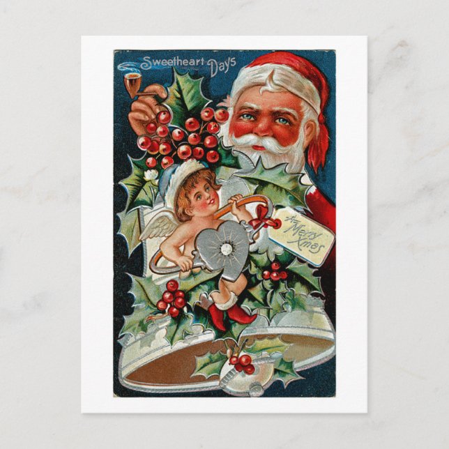 Cartão Postal Doce Dias (Frente)