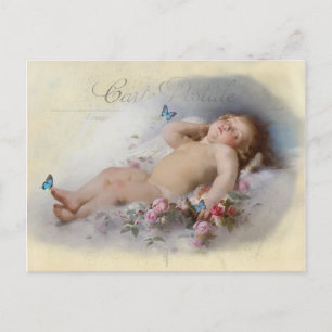 Cartão Postal Doces Sonhos