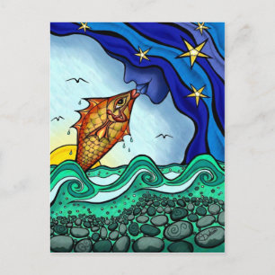 Cartão Postal Doces Sonhos