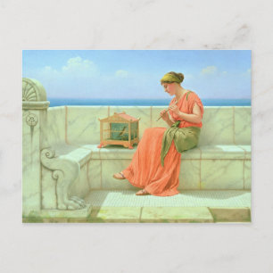 Cartão Postal Doces Sons, 1918