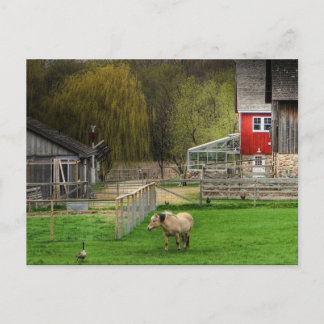 Cartão Postal Dodge Nature Center