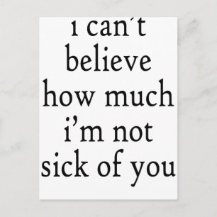 Cartão Postal Doente