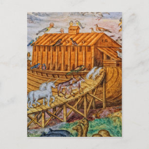 Cartão Postal Dois por dois