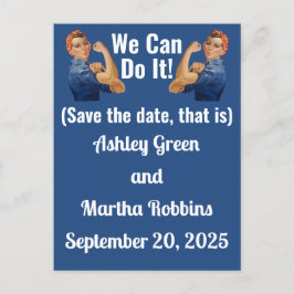 Cartão Postal Dois rosias de 1940 salvam a data