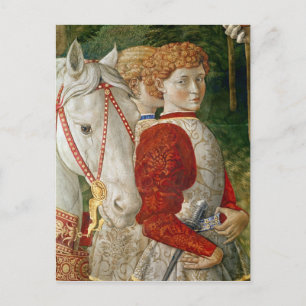 Cartão Postal Dois tenentes vivos e chefe do Lorenzo