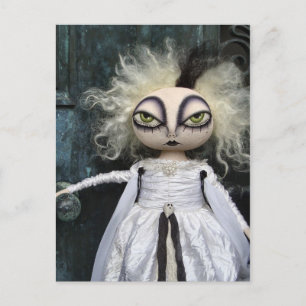 Cartão postal Doll Fantasma