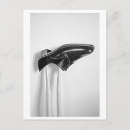 Cartão Postal Doll shoe - Sandrion