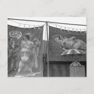 Cartão Postal Dolly Dimples, 1939