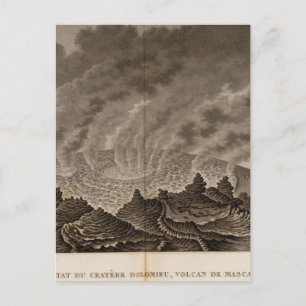 Cartão Postal Dolomieu